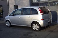 Gebraucht Opel Meriva 101 PS (74 kW) 2005 Silber Van / Kleinbus