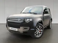 Gebraucht Land Rover Defender 304 PS (223 kW) 2023 Santorini black SUV