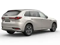 Neu Mazda CX-80 Takumi-Line 254 PS (186 kW) 2026 Beige SUV