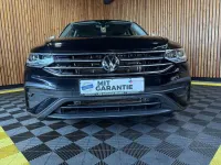 Gebraucht VW Tiguan Allspace 200 PS (147 kW) 2023 Deep black perleffekt SUV