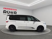 Neu VW Multivan Edition 150 PS (110 kW) 2025 Candyweiss / deep black perleffekt Van