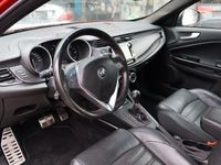 gebraucht Alfa Romeo Giulietta 1,8 Veloce Autom. Bi-Xenon Exklusiv