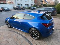 Gebraucht Opel Astra GTC OPC 339 PS (249 kW) 2017 Blau Limousine