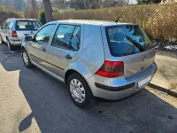 Gebraucht VW Golf IV 75 PS (55 kW) 2001 Silber Limousine