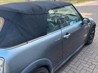 Gebraucht Mini Cooper S Cabriolet 200 PS (147 kW) 2007 Cabrio