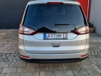 Gebraucht Ford Galaxy Business Edition 165 PS (121 kW) 2019 Silber Van / Kleinbus
