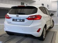 gebraucht Ford Fiesta Van 1.5 TDCI Cool & Connect+2-Sitze+Winterpak.+PDC