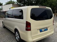 Gebraucht Mercedes Vito 163 PS (119 kW) 2017 Beige Van