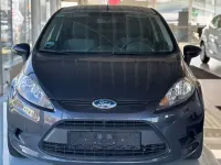 Usata Ford Fiesta Trend 82 CV (60 kW) 2009 Grigio Berlina
