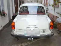 Gebraucht VW Type 3 54 PS (39 kW) 1970 Weiß Limousine