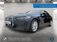 Gebraucht BMW i4 210 kW (286 PS) 2023 Schwarz Limousine