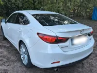Occasion Mazda 6 175 ch (128 kW) 2013 Blanc Berline