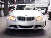 Gebraucht BMW 325 217 PS (159 kW) 2006 Silber Kombi