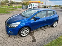 Gebraucht Renault Clio 118 PS (86 kW) 2018 Blau Kleinwagen