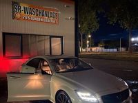 Gebraucht Mercedes CLS350 252 PS (185 kW) 2014 Weiß Coupé