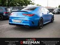 Gebraucht Mercedes CLA45 AMG AMG 422 PS (310 kW) 2020 Kosmosschwarz  metalliclack Coupé