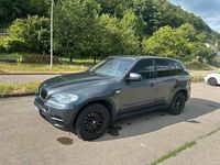 Gebraucht BMW X5 245 PS (180 kW) 2012 Grau SUV