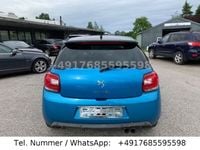 Gebraucht Citroën DS3 Sport Chic 156 PS (114 kW) 2011 Schwarz Kleinwagen