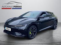 Neu Kia EV6 GT 447 kW (609 PS) 2026 Schwarz SUV