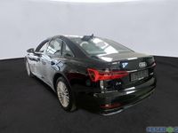 Gebraucht Audi A6 Design 265 PS (194 kW) 2021 Schwarz Limousine