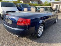 gebraucht Audi A4 Cabriolet 2.7 TDI DPF multitronic