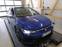 Gebraucht VW Golf VIII R 320 PS (235 kW) 2023 Blau Limousine