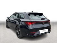 Gebraucht Cupra Leon VZ 245 PS (180 kW) 2024 Schwarz Limousine