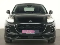 Gebraucht Ford Puma Titanium X 155 PS (114 kW) 2022 Obsidian schwarz SUV