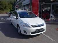 Gebraucht Toyota Auris Life 99 PS (72 kW) 2011 Weiß metallic Limousine