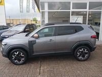 Gebraucht Dacia Duster Extreme 94 PS (69 kW) 2024 Grau SUV