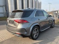 Gebraucht Mercedes GLE400 AMG line 330 PS (242 kW) 2019 Grau SUV