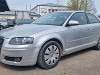 Gebraucht Audi A3 Ambition 170 PS (125 kW) 2007 Silber Kleinwagen