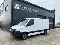Gebraucht Mercedes Sprinter 170 PS (125 kW) 2022 Weiss arktikweiß Van