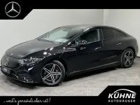 Gebraucht Mercedes EQE300 Premium 244 kW (333 PS) 2025 Schwarz Limousine