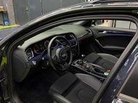 Gebraucht Audi A4 S-Line 177 PS (130 kW) 2013 Blau Kombi