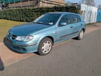 Gebraucht Nissan Almera 98 PS (72 kW) 2002 Limousine