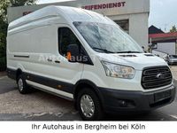 Gebraucht Ford Transit Trend 131 PS (96 kW) 2018 Frozen white Van / Kleinbus