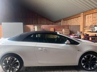 Gebraucht Opel Cascada 170 PS (125 kW) 2015 Weiß Cabrio