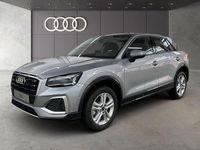 Gebraucht Audi Q2 Advanced Plus 190 PS (139 kW) 2025 Florettsilber metallic SUV