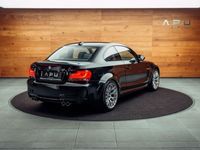 Gebraucht BMW 1M Performance 340 PS (250 kW) 2011 Schwarz Coupé