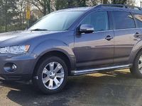 Gebraucht Mitsubishi Outlander Invite 147 PS (108 kW) 2011 Effektgrau SUV