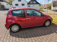 Gebraucht Citroën C2 Comfort 73 PS (53 kW) 2007 Rot Kleinwagen