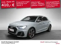 Gebraucht Audi A1 Sportback S-Line 207 PS (152 kW) 2025 Pfeilgrau perleffekt Kleinwagen