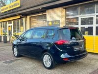 Gebraucht Opel Zafira 140 PS (102 kW) 2017 Grün Van / Kleinbus