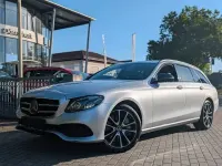 Gebraucht Mercedes E400 Avantgarde 340 PS (250 kW) 2018 Silber Kombi