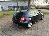 Käytetty BMW 116 116 HP (85 kW) 2005 Sininen Viistoperä