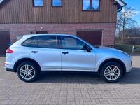 Gebraucht Porsche Cayenne 300 PS (220 kW) 2016 Silber SUV
