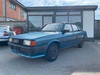 Gebraucht Audi 80 90 PS (66 kW) 1985 Blau Limousine
