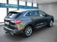 Gebraucht Ford Kuga Vignale 224 PS (164 kW) 2022 Grau SUV