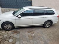 Gebraucht VW Passat Trendline 120 PS (88 kW) 2019 Weiß Kombi